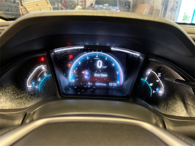 2020 Honda Civic LX photo 22