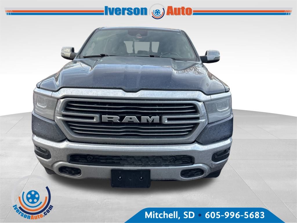 2024 RAM Ram 1500 Pickup Laramie's photo