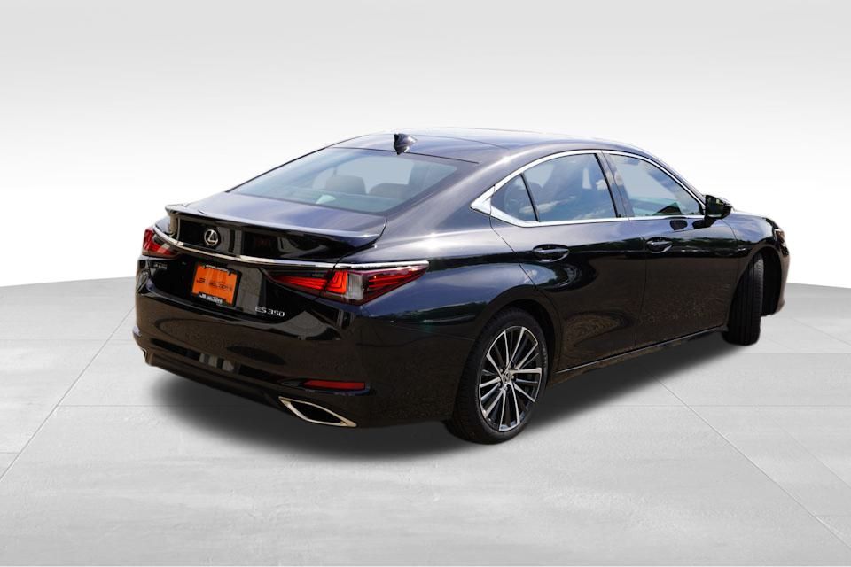 2022 Lexus ES 350 Premium photo 5