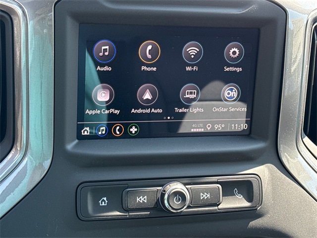 2025 Gmc Sierra 2500 HD Pro photo 4