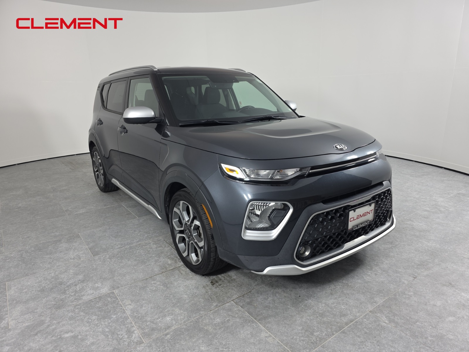 2020 Kia Soul X-Line photo 2