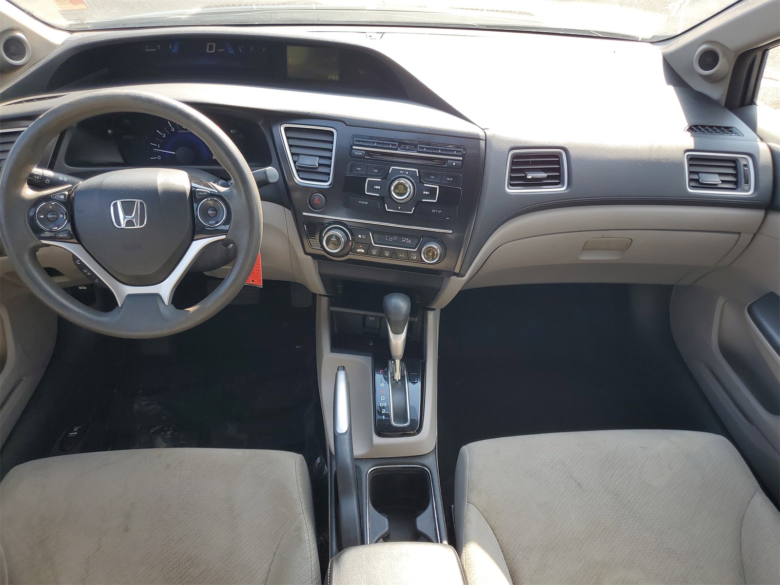 2013 Honda Civic EX photo 25