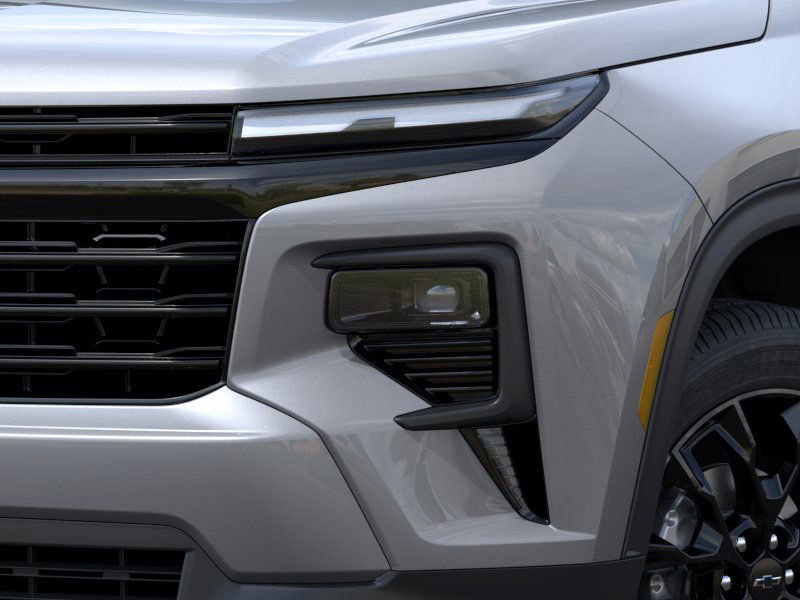 2026 Chevrolet Traverse photo 8