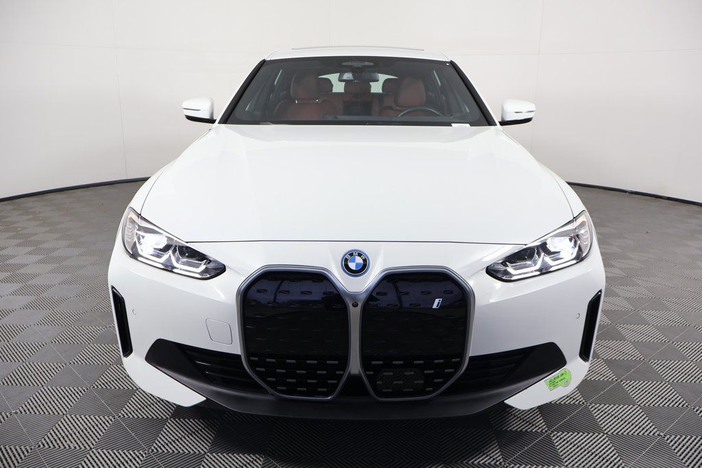 Used 2023 BMW i4 40 with VIN WBY73AW09PFR29659 for sale in Escondido, CA