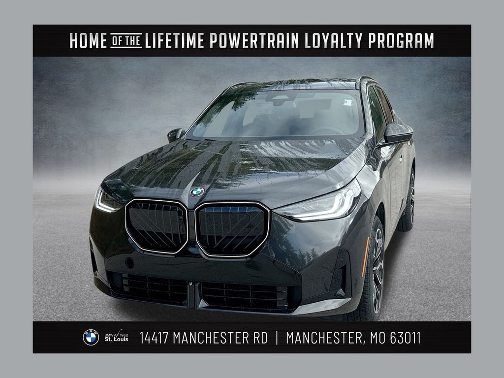 2026 BMW X3 30's photo