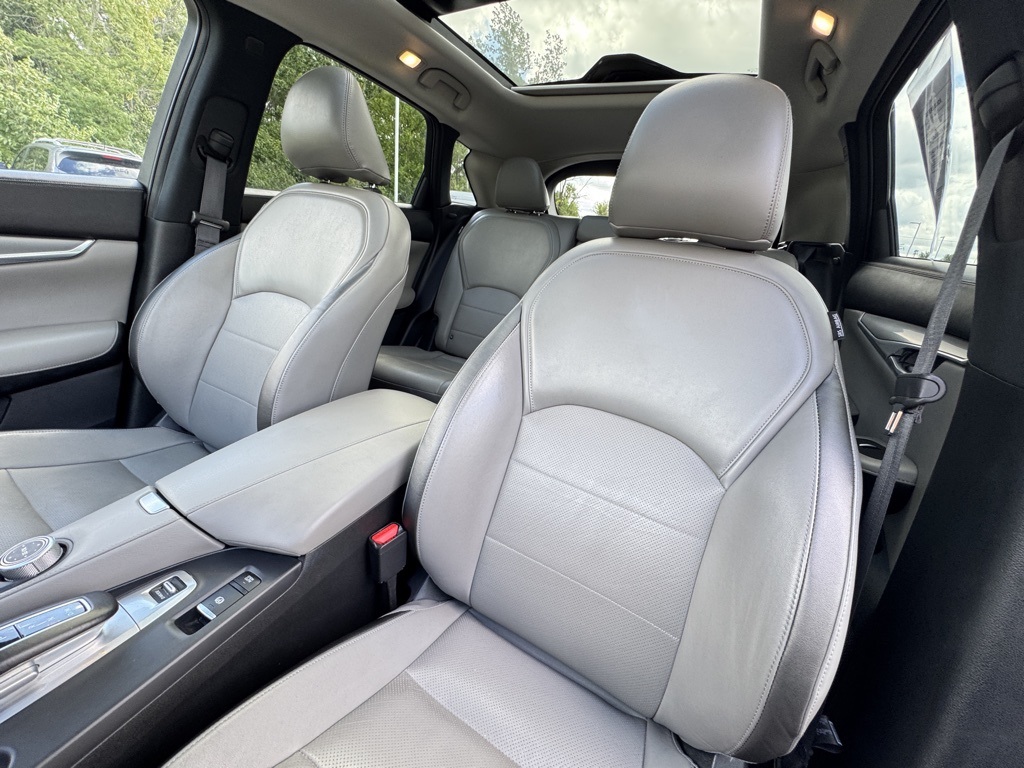 2024 Infiniti QX50 Luxe photo 19