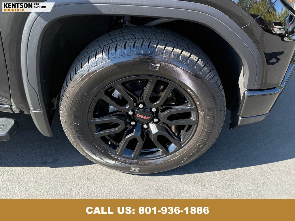 2025 Gmc Sierra 1500 Elevation photo 13
