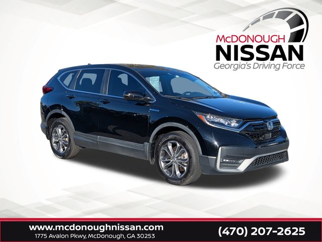 2020 Honda CR-V EX's photo