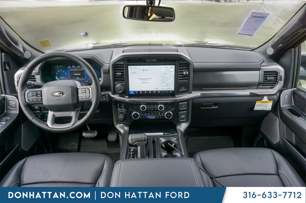 2025 Ford F-150 Lariat photo 3