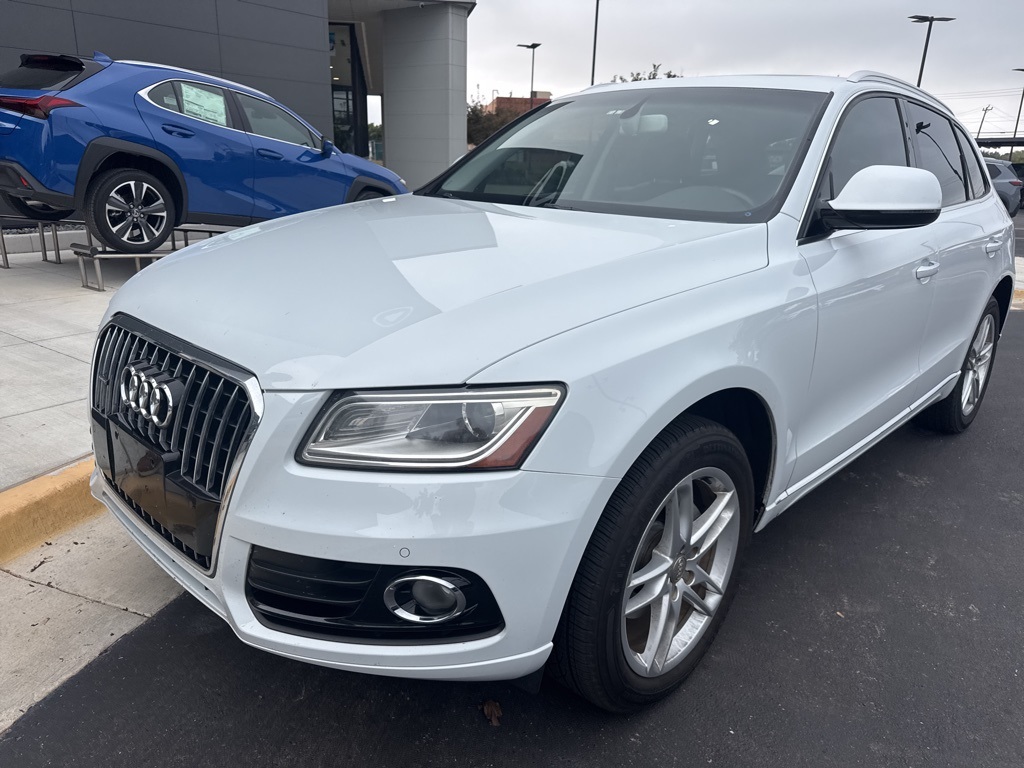 2017 Audi Q5 Premium