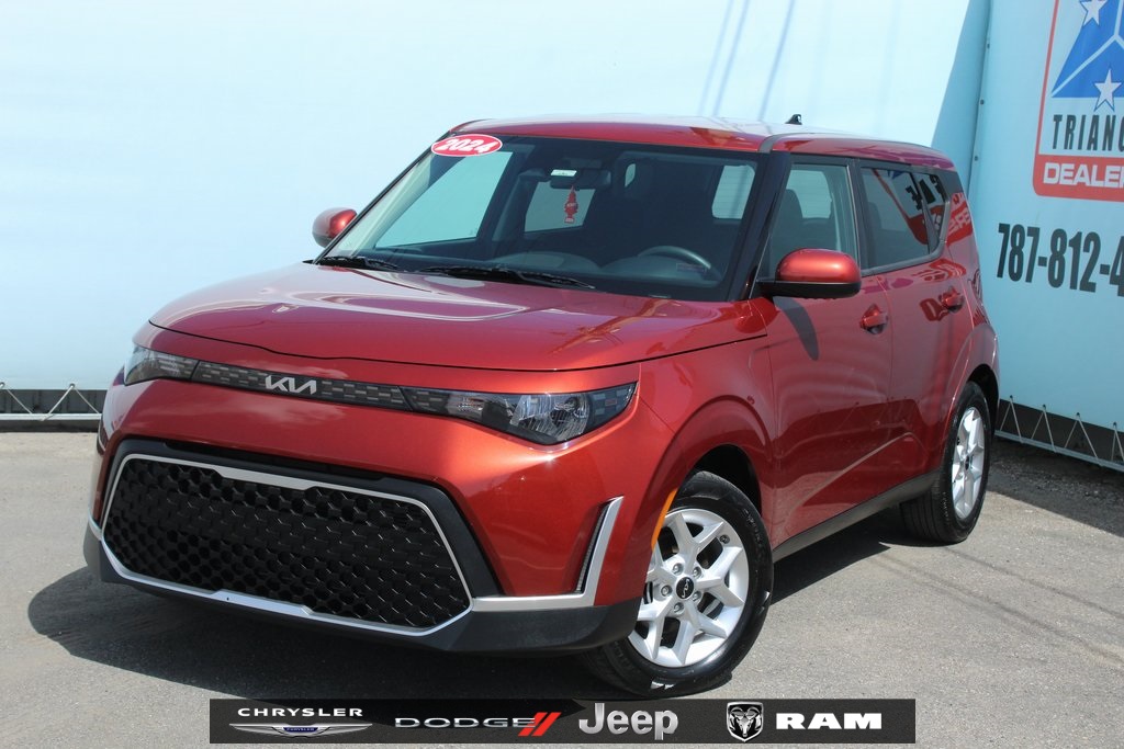 2024 Kia Soul