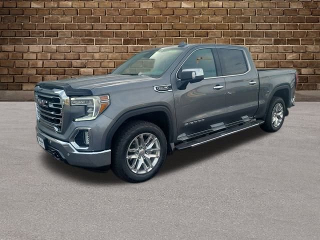 2021 GMC Sierra 1500 SLT's photo