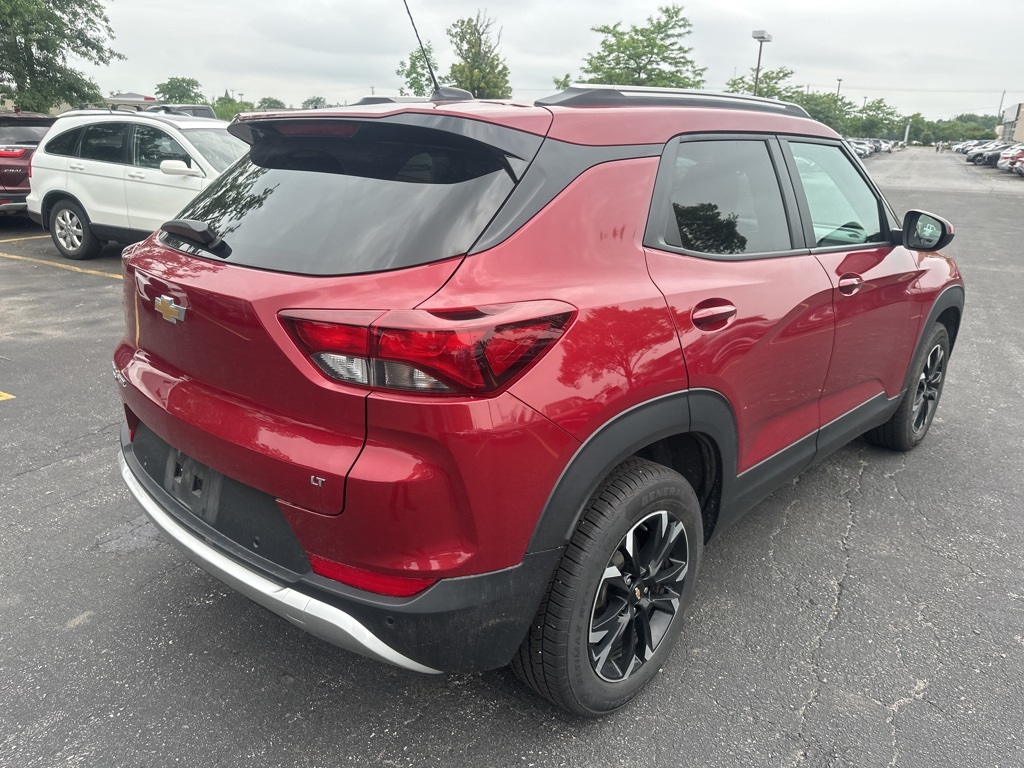 2021 Chevrolet Trailblazer LT photo 4
