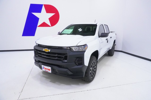 2026 Chevrolet Colorado Work Truck's photo