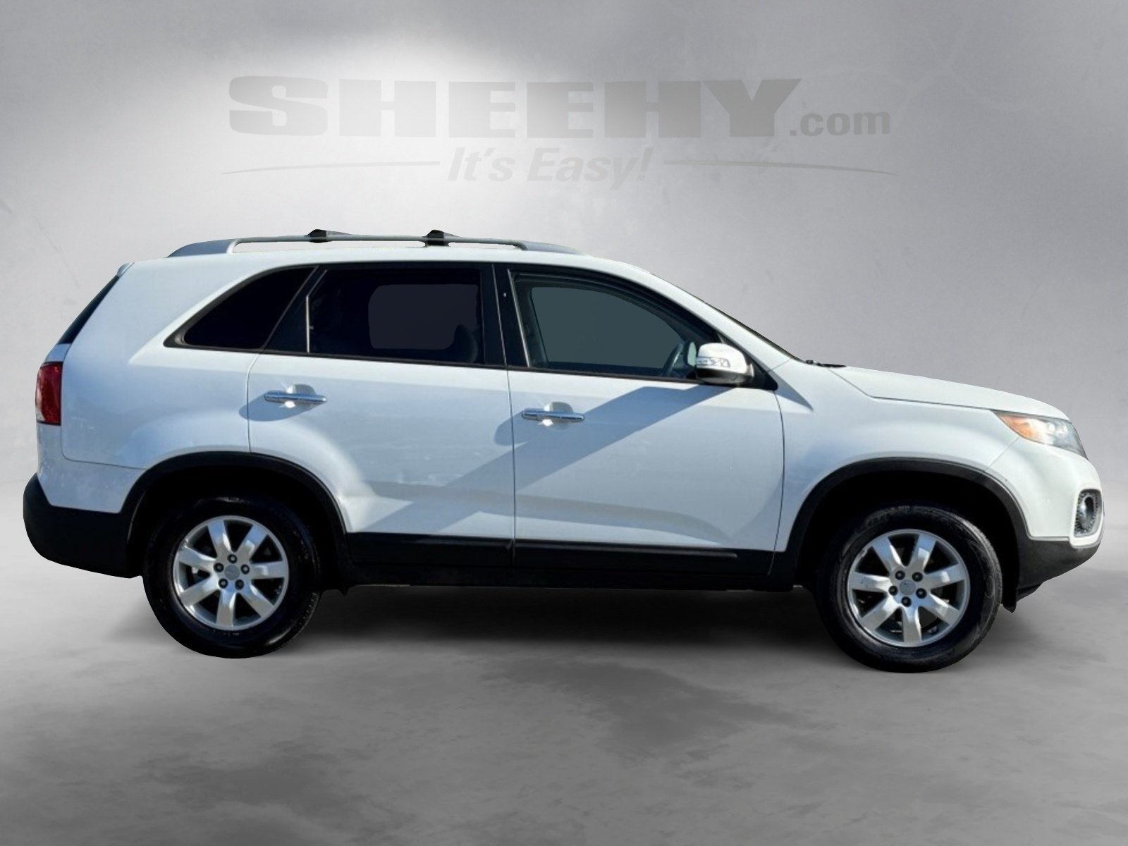 2012 Kia Sorento LX photo 4