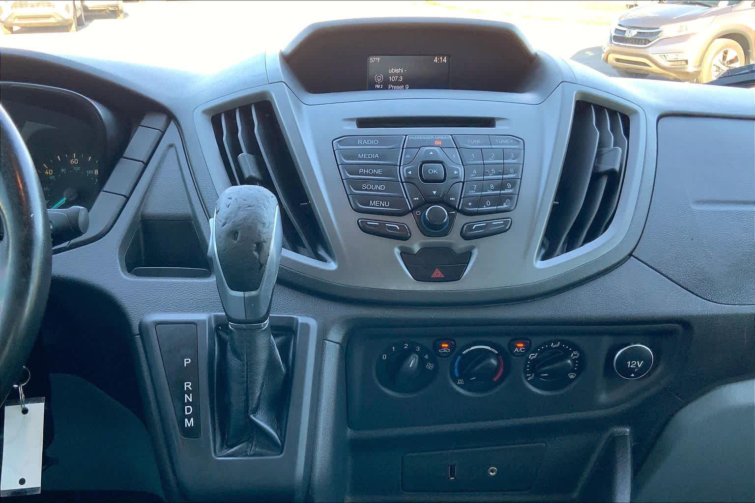 2016 Ford Transit Cargo photo 3