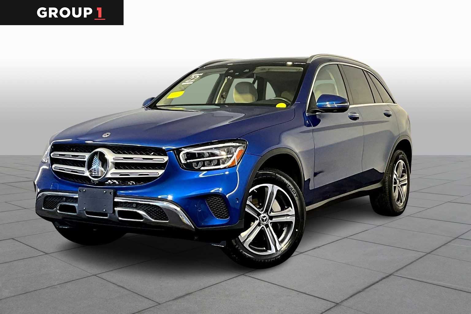 2022 Mercedes-Benz GLC GLC300