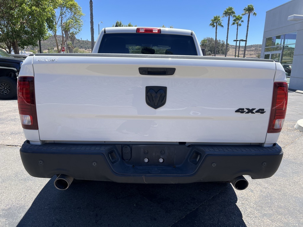 2022 Ram 1500 Classic Warlock photo 6