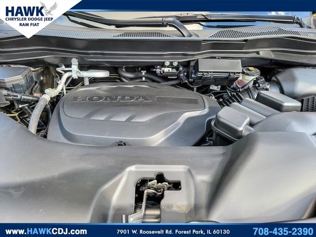 2023 HONDA PASSPORT - Image 36