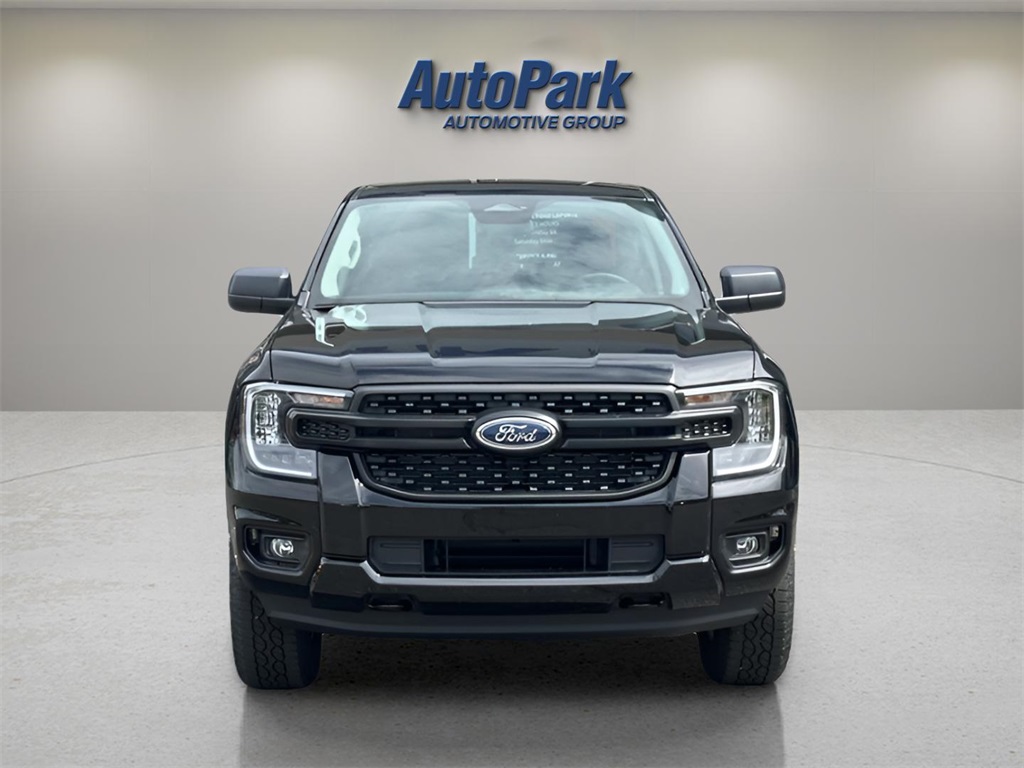 2025 Ford Ranger XL photo 2