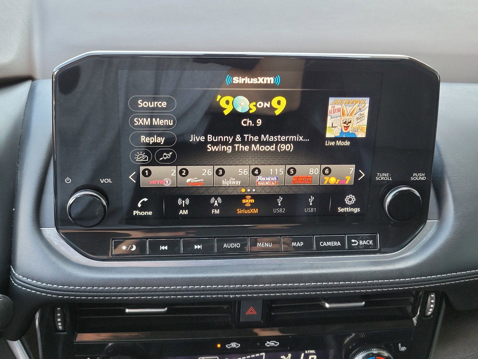 2021 Nissan Rogue Platinum photo 16