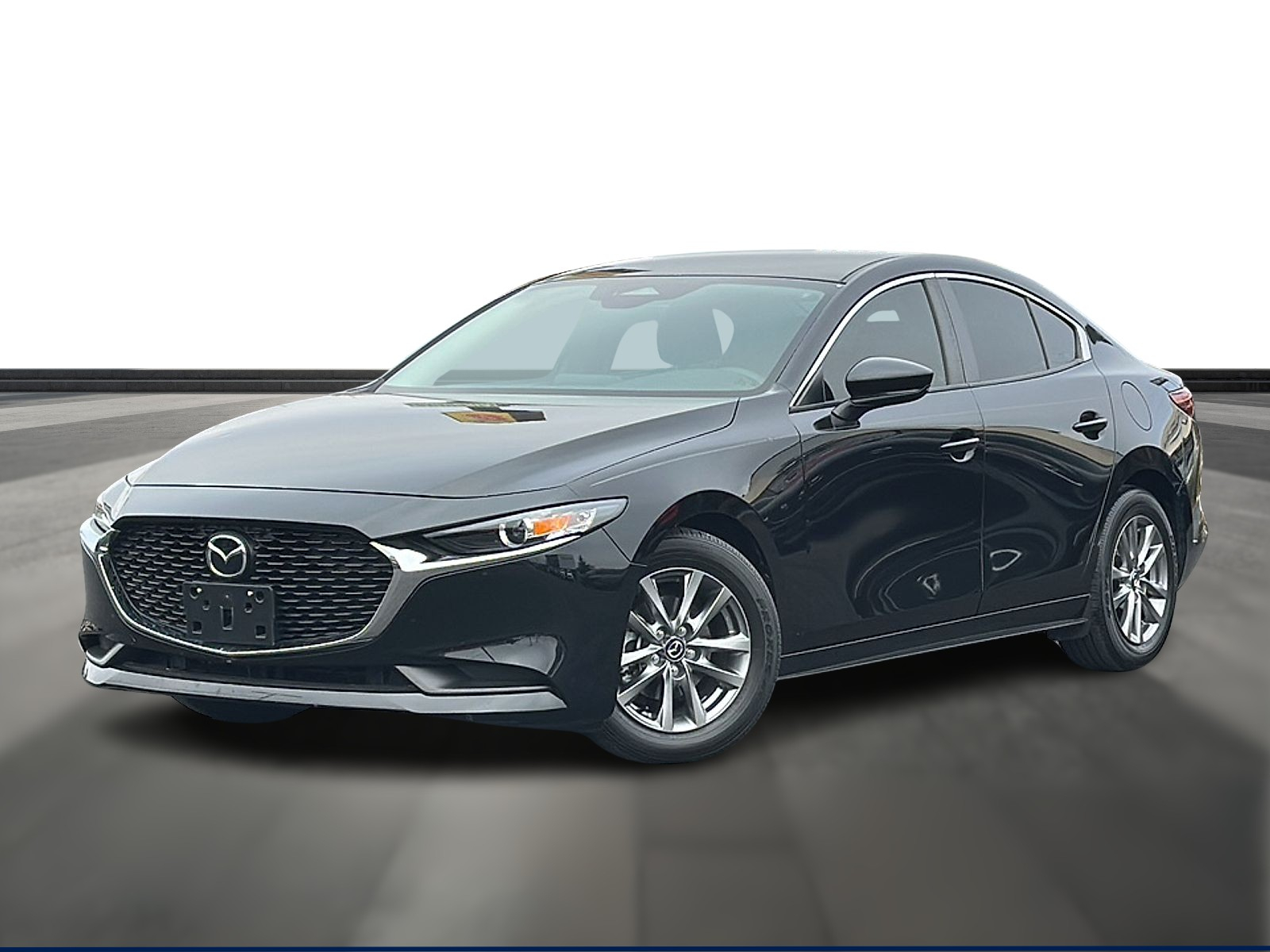 2024 Mazda Mazda3 S's photo