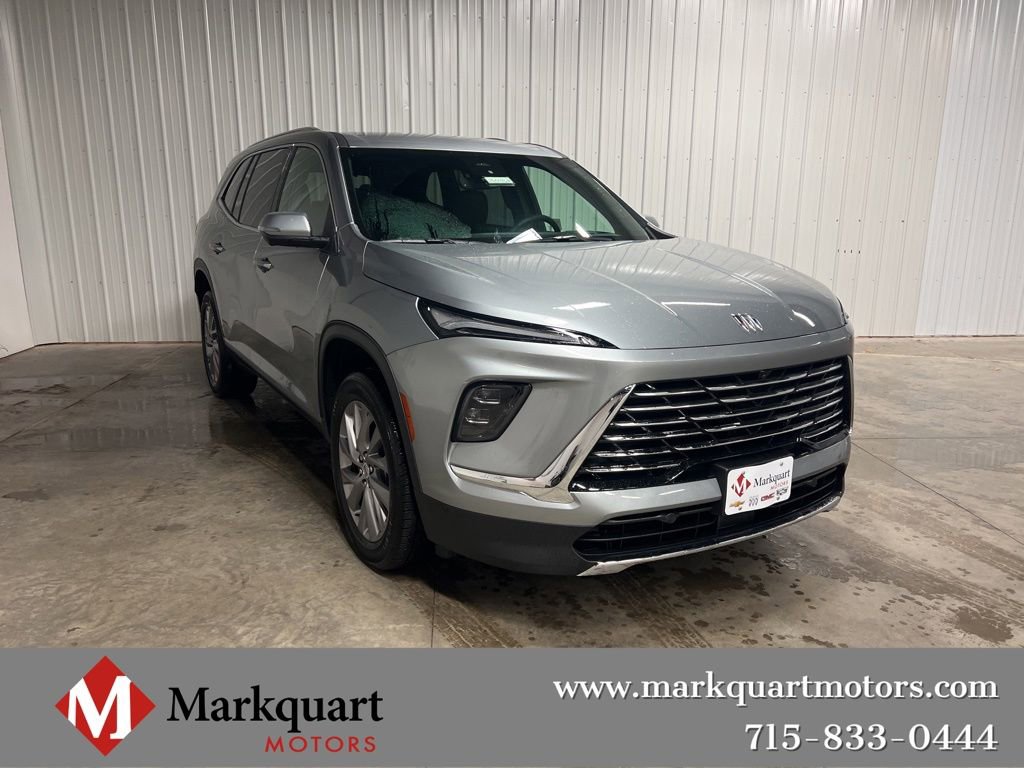 2026 Buick Enclave Preferred's photo