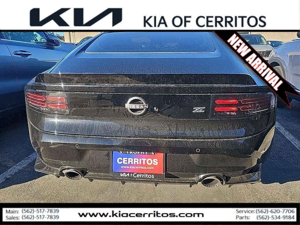 2023 Nissan Z Performance photo 4