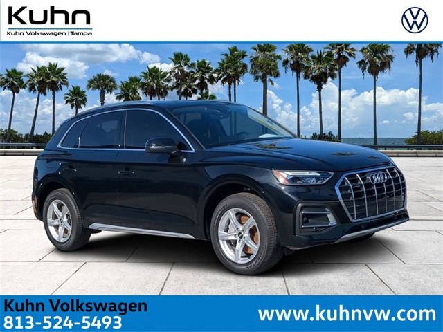 2023 Audi Q5 Premium's photo