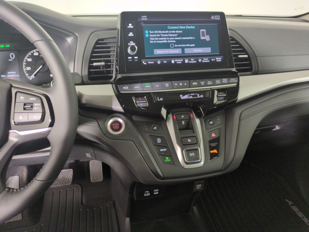 2026 Honda Odyssey EX-L photo 17