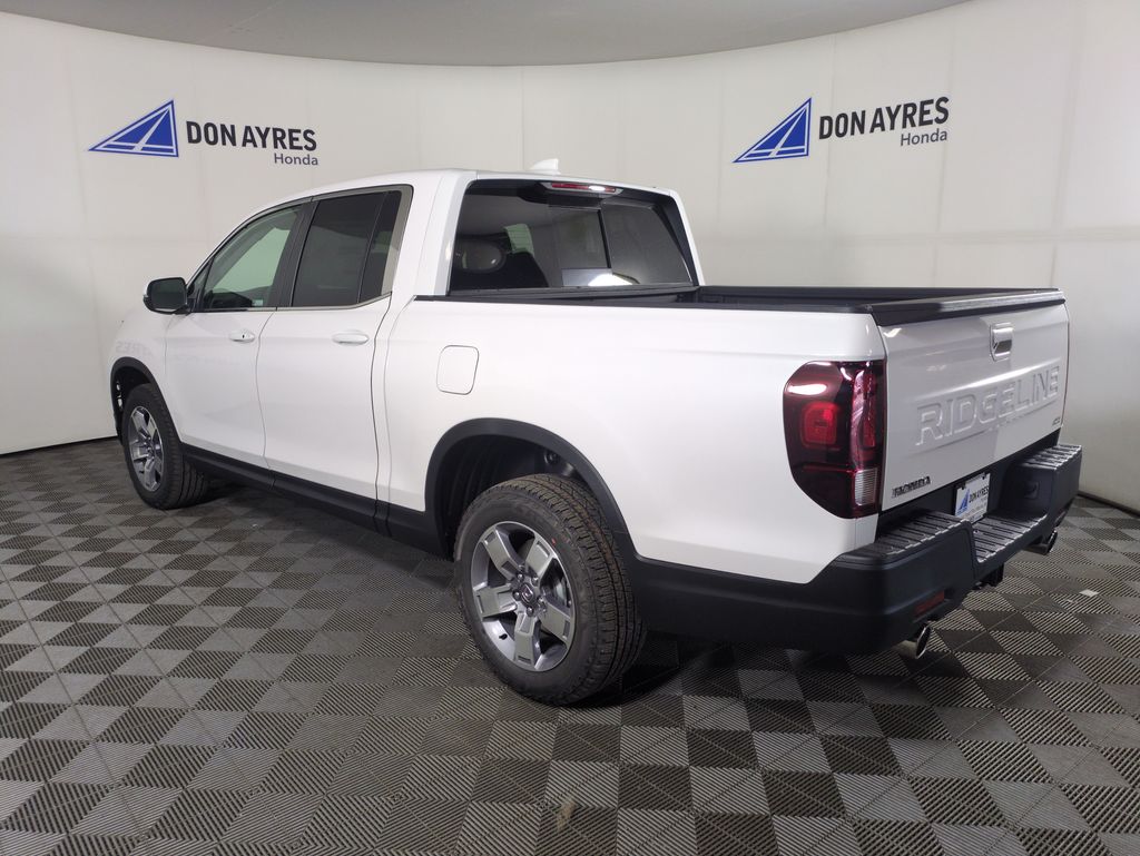 2026 Honda Ridgeline RTL photo 2