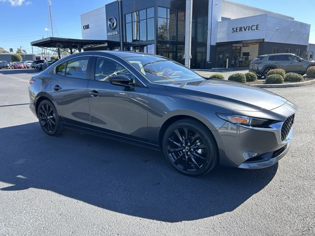 2026 Mazda Mazda3 Select Sport's photo