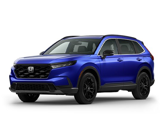 2025 Honda CR-V Hybrid Sport-L photo 24