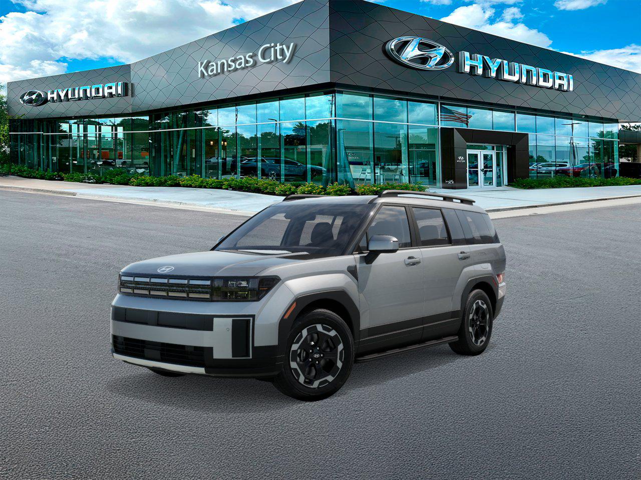 2026 Hyundai Santa Fe SEL's photo