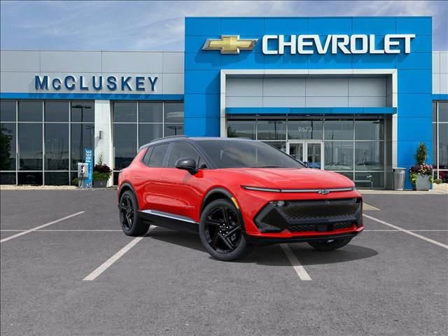 2026 Chevrolet Equinox EV