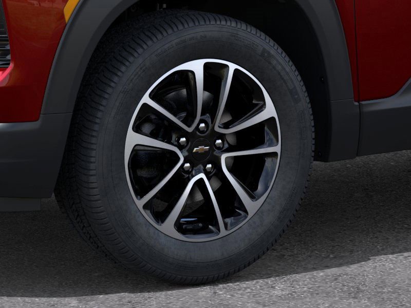 2026 Chevrolet Trailblazer LT photo 9