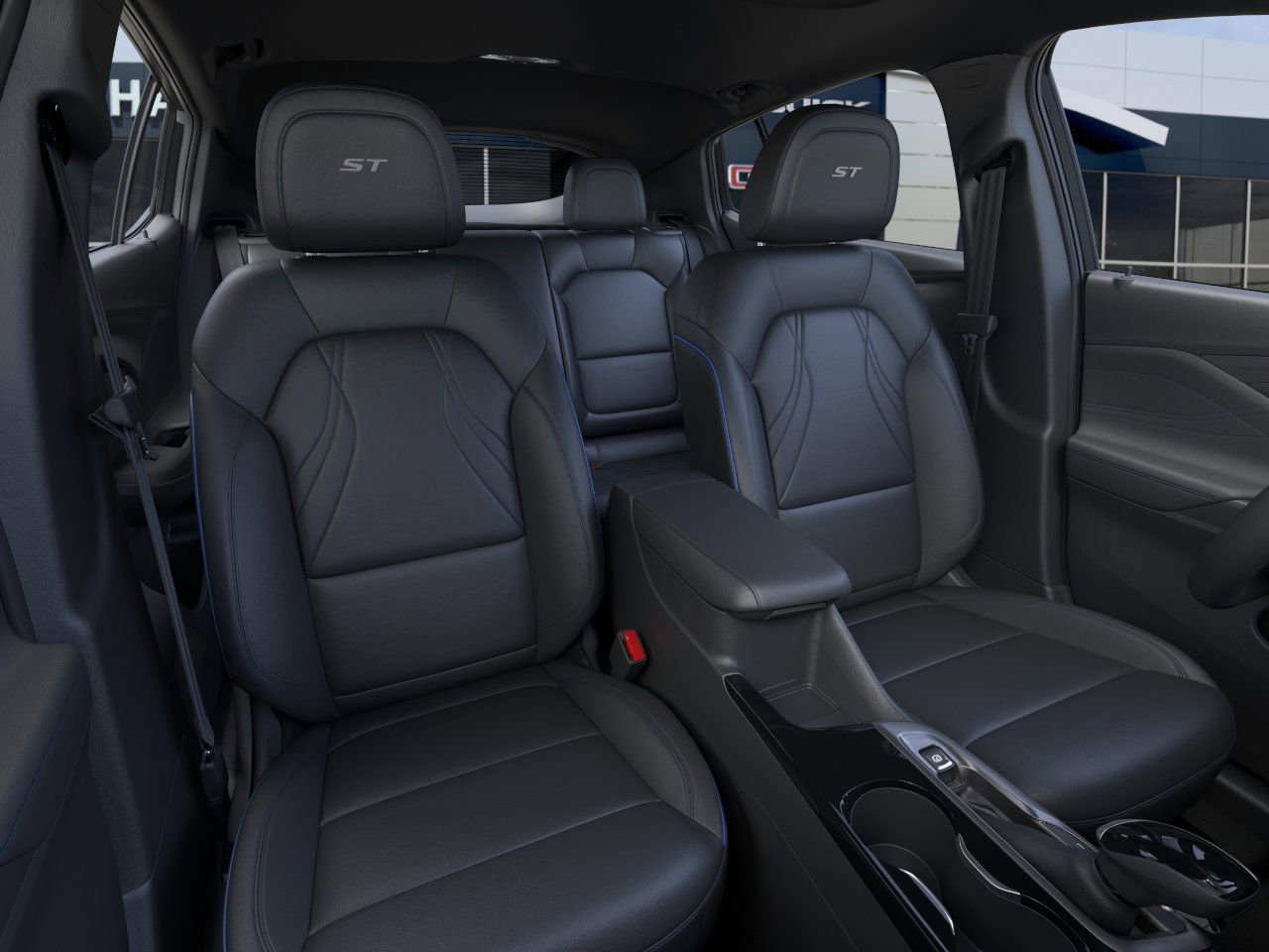 2025 Buick Envista ST photo 16