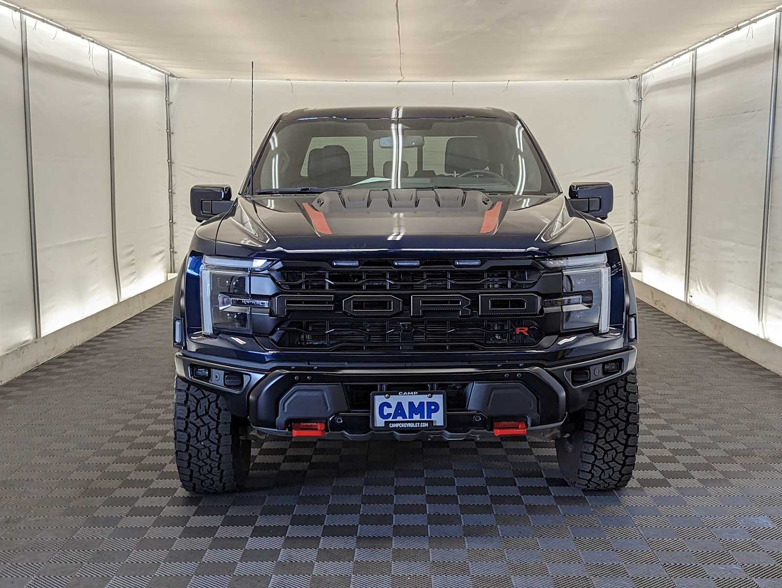 2024 Ford F-150 Raptor photo 9
