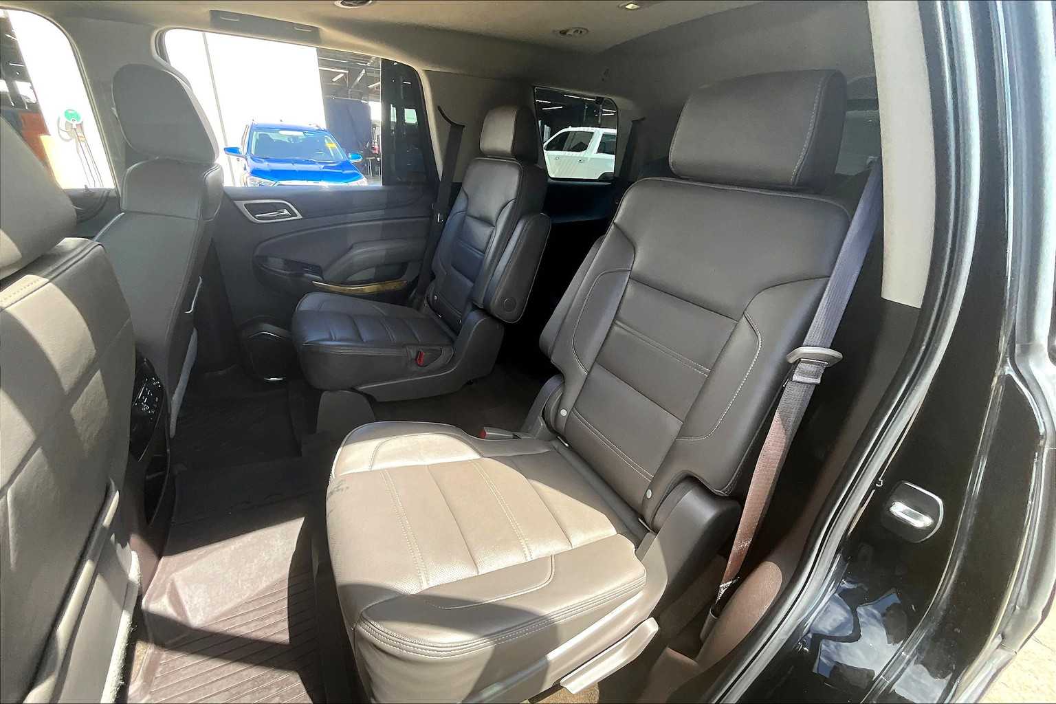 2017 Gmc Yukon Denali photo 20