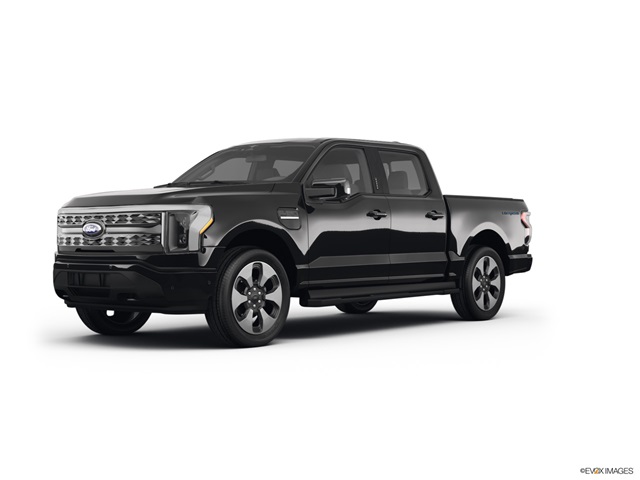 2025 Ford F-150 Lightning photo 8