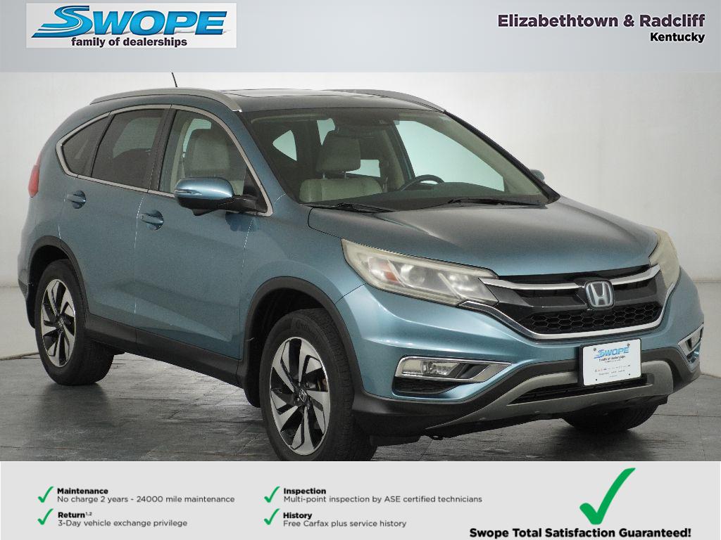 2015 Honda CR-V