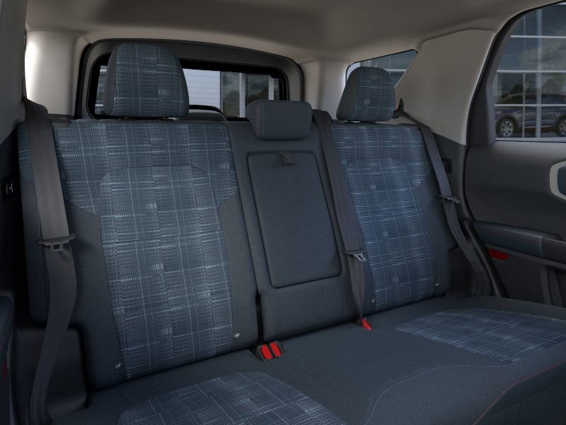 2025 Ford Bronco Sport Heritage photo 4