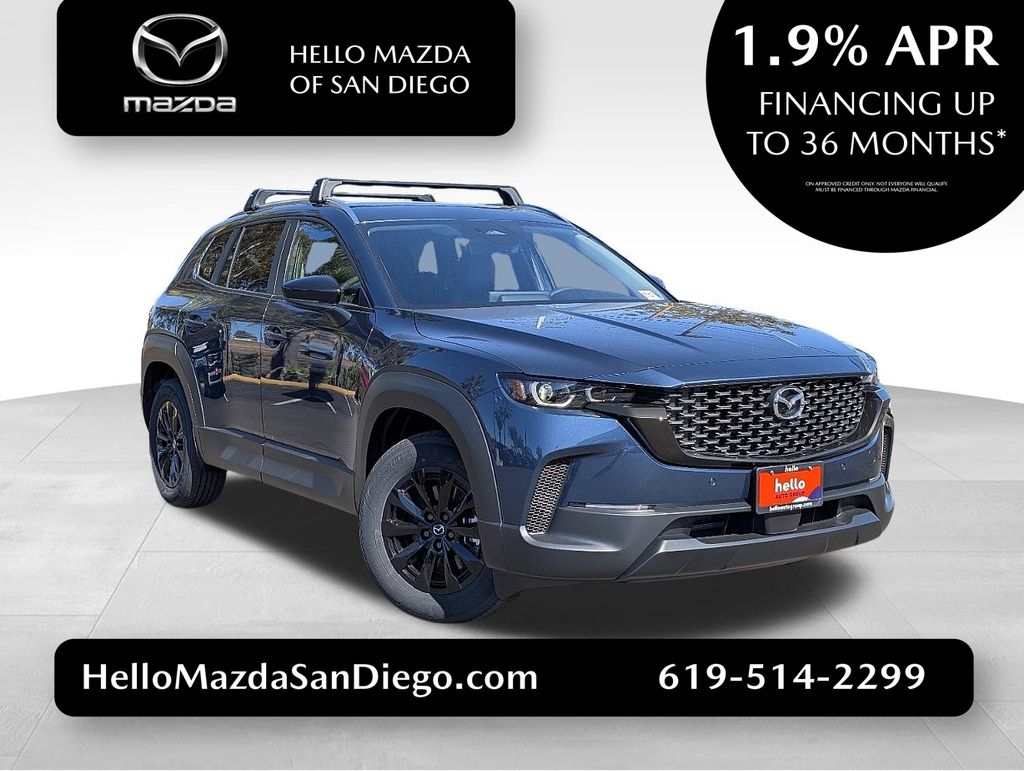 2026 Mazda CX-50 Preferred's photo