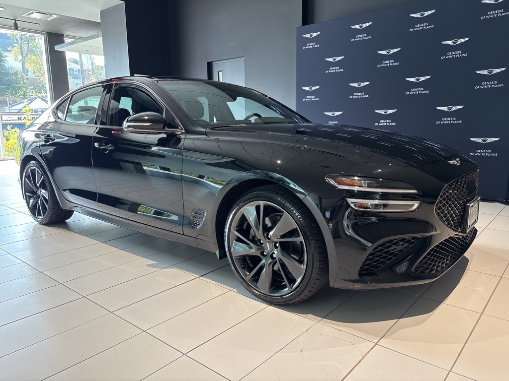 2023 GENESIS G70