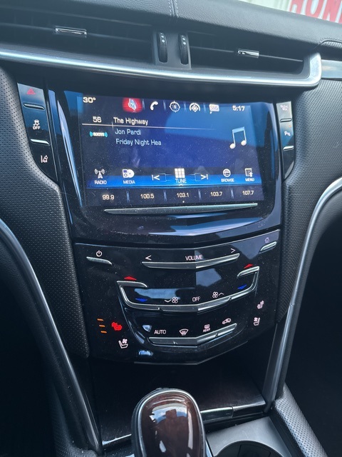 2017 Cadillac XTS Luxury photo 4