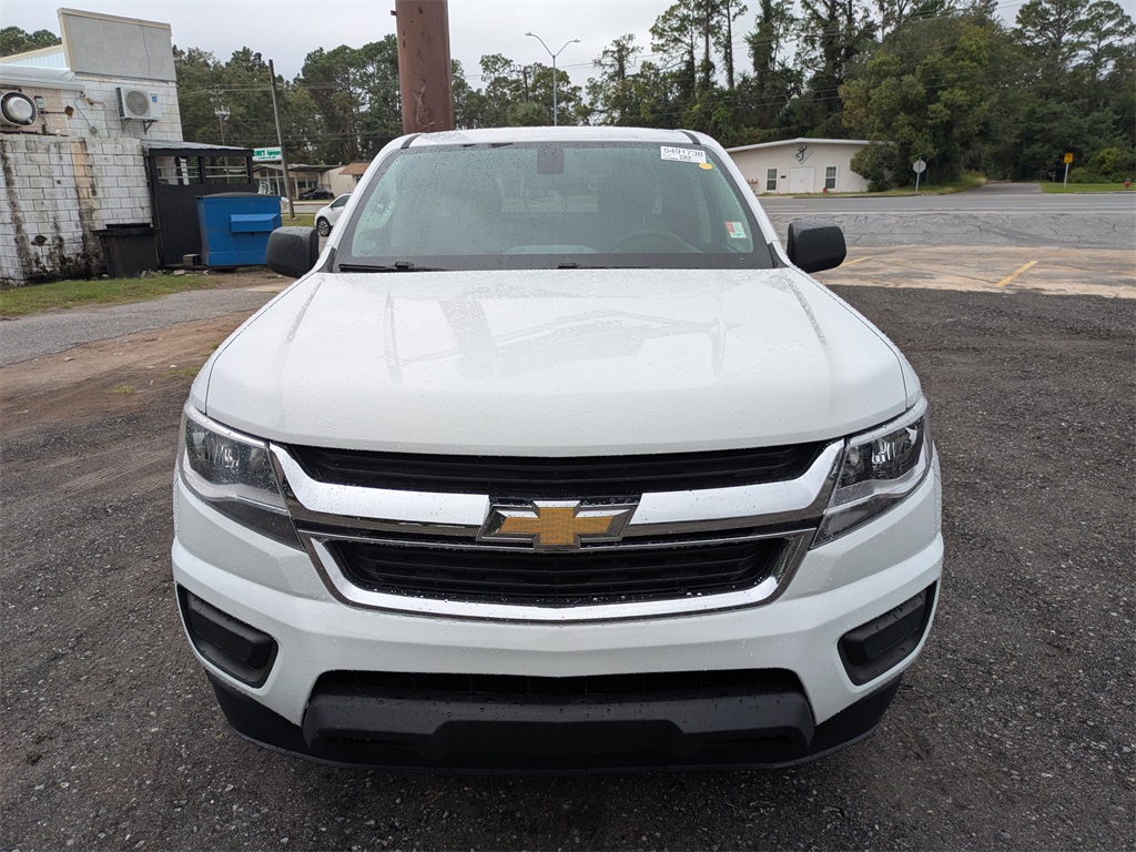2018 Chevrolet Colorado Work Truck photo 4