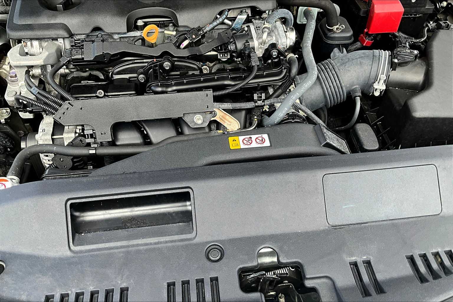 2024 Toyota Camry XSE photo 32