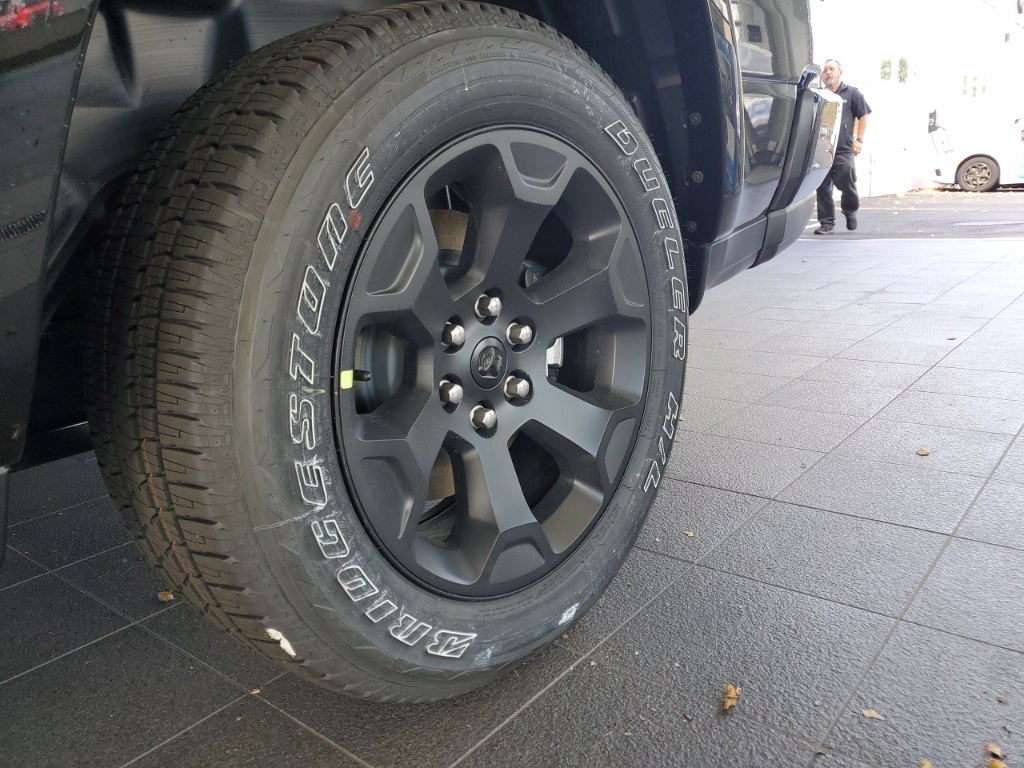 2026 Ram 1500 Big Horn Lone Star photo 4