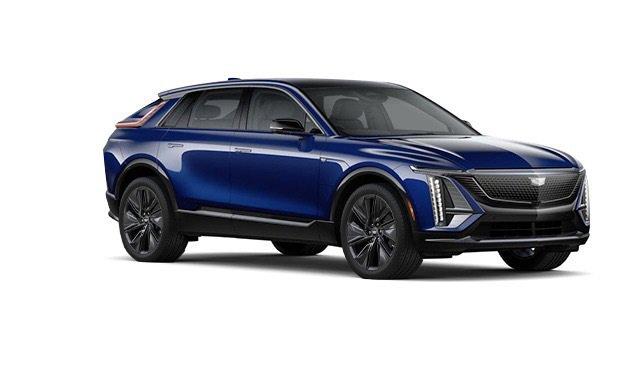 2024 Cadillac LYRIQ Luxury 1's photo