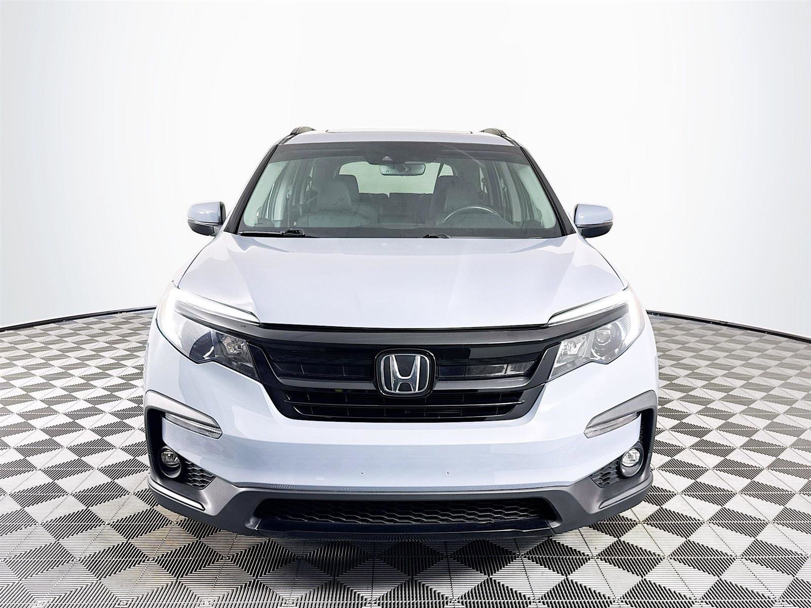 2022 Honda Pilot Special Edition photo 2